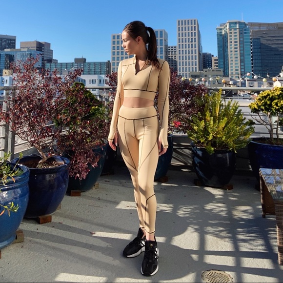 2 Piece Activewear Set - Picture 2 of 7